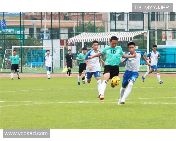 重庆校园足球助力青少年成长打造健康快乐的足球文化环境