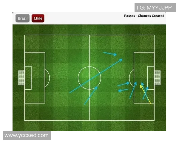 足球直插战术解析如何提升球队进攻效率与配合默契